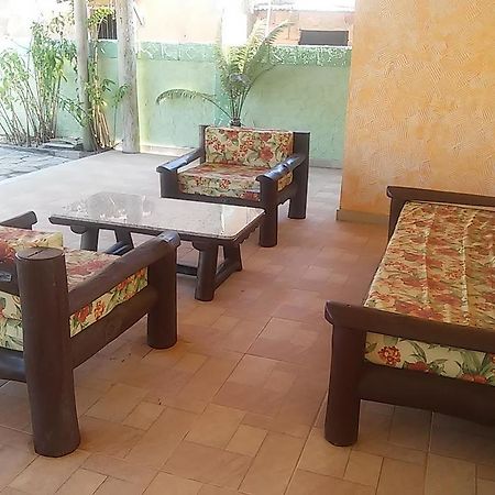 Hotel Del Sol Sao Mateus Exterior photo