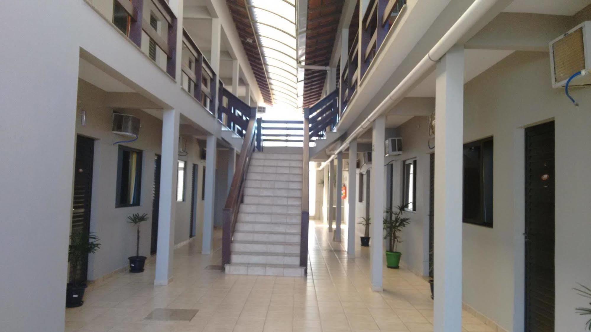 Hotel Del Sol Sao Mateus Exterior photo